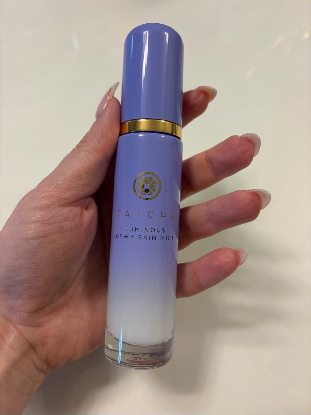 Tatcha Luminous Dewy Skin Mist